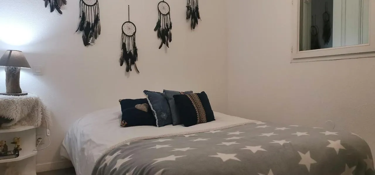Apartamento Toulouse Appartement Chambre Separee Metro