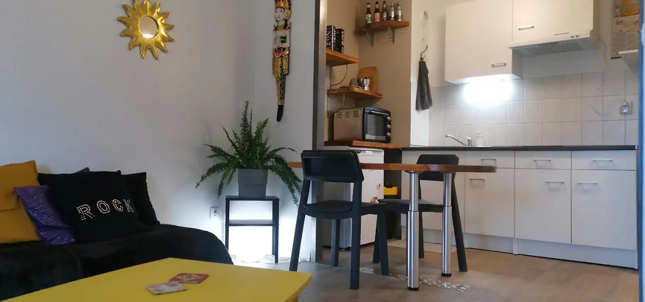 Toulouse Appartement Chambre Separee Metro