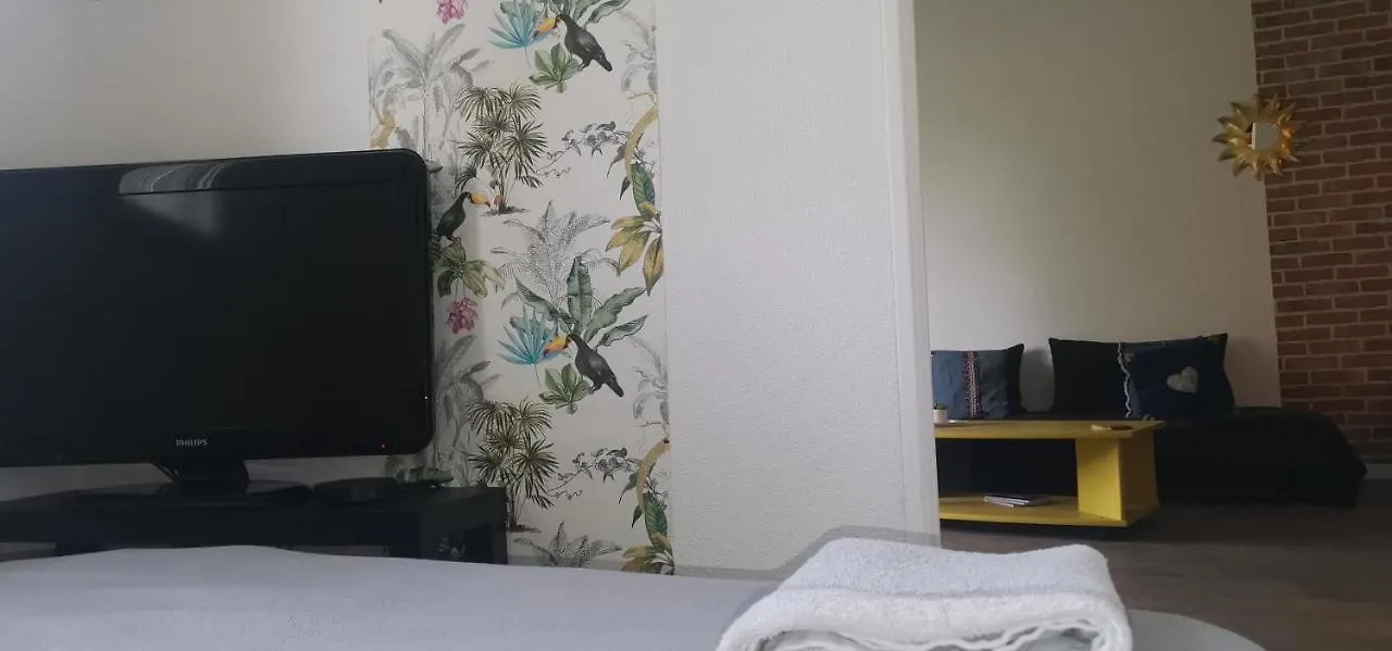 Toulouse Appartement Chambre Separee Metro França
