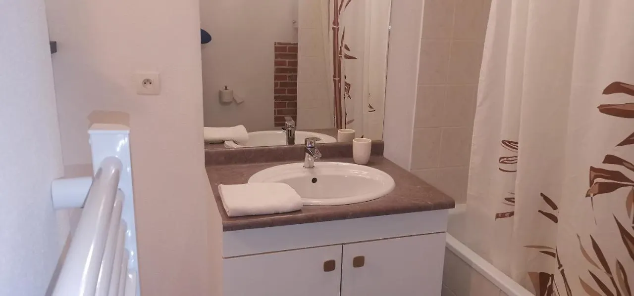 Toulouse Appartement Chambre Separee Metro